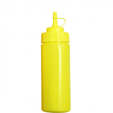 Бутылка для соусов с носиком и колпачком 480 мл 16 oz